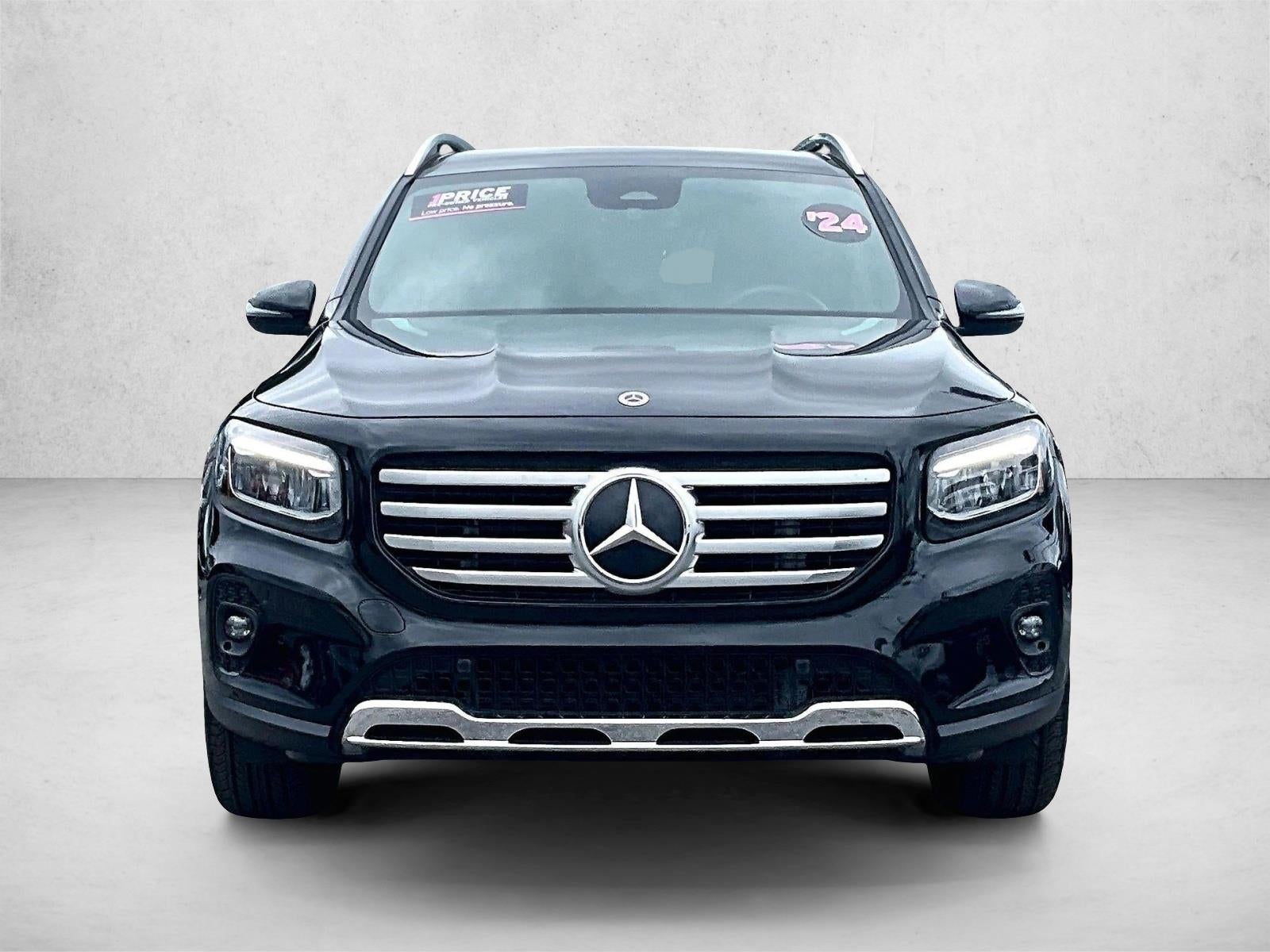 2024 Mercedes-Benz GLB GLB 250