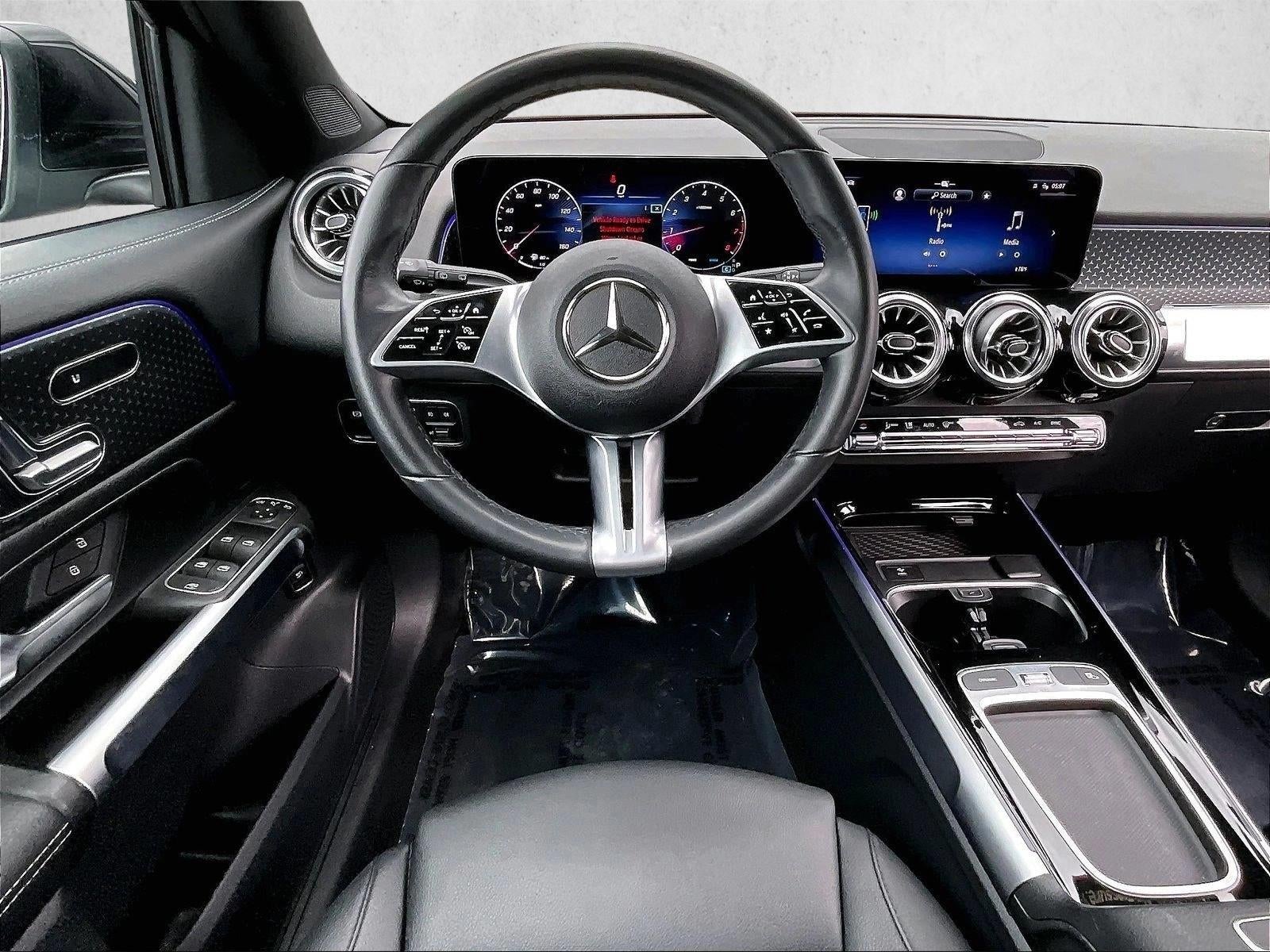 2024 Mercedes-Benz GLB GLB 250