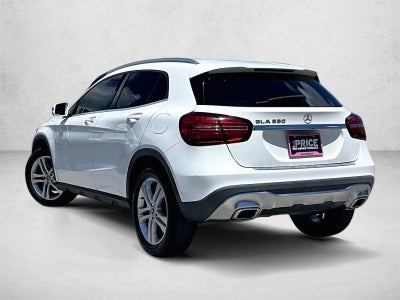 2020 Mercedes-Benz GLA GLA 250