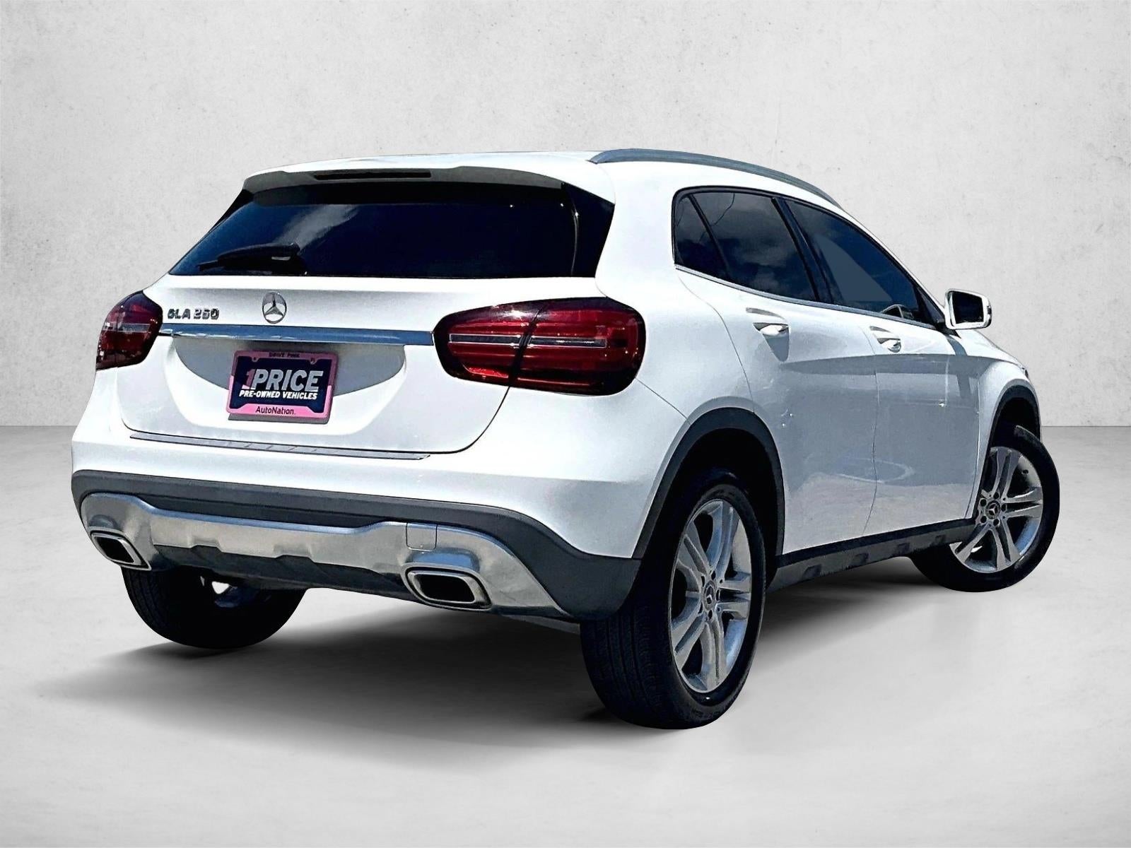 2020 Mercedes-Benz GLA GLA 250