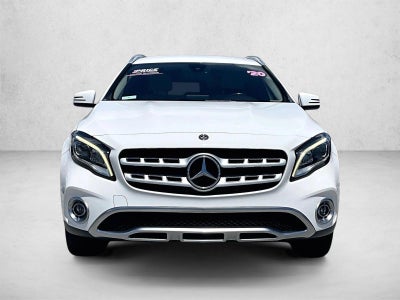 2020 Mercedes-Benz GLA GLA 250