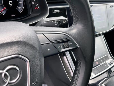 2022 Audi Q7 Premium 45 TFSI quattro Tiptronic