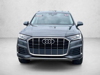 2022 Audi Q7 Premium 45 TFSI quattro Tiptronic