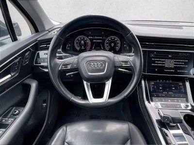 2022 Audi Q7 Premium 45 TFSI quattro Tiptronic