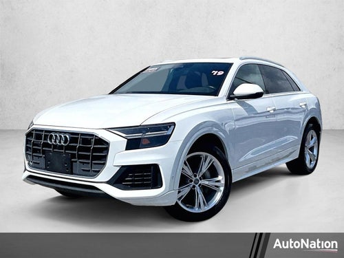 2019 Audi Q8 Premium Plus