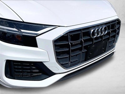 2019 Audi Q8 Premium Plus