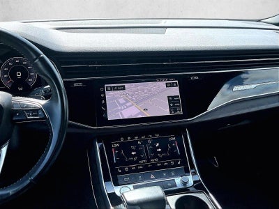 2019 Audi Q8 Premium Plus