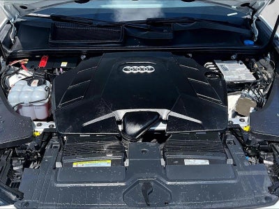 2019 Audi Q8 Premium Plus