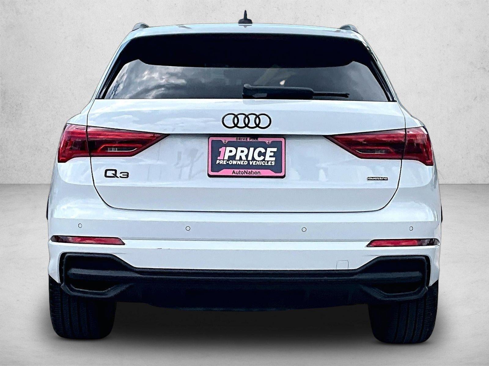 2025 Audi Q3 Premium 45 TFSI S line quattro Tiptronic