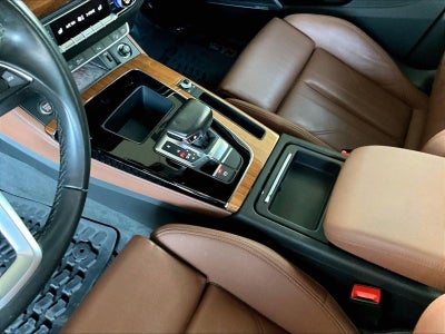 2022 Audi Q5 S line Premium Plus
