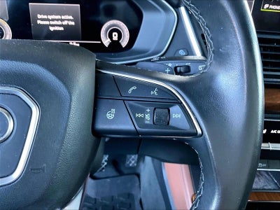 2022 Audi Q5 S line Premium Plus