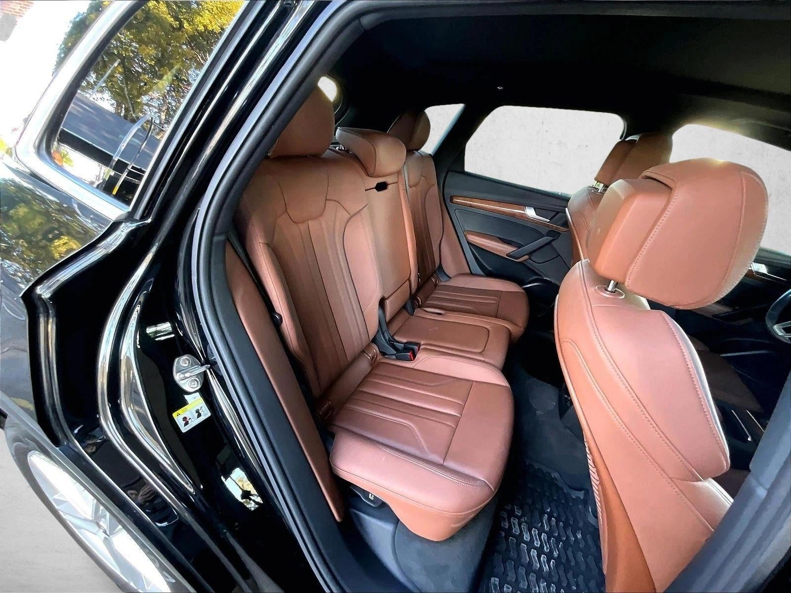 2022 Audi Q5 S line Premium Plus