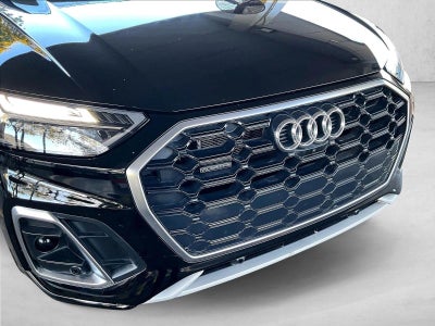2022 Audi Q5 S line Premium Plus