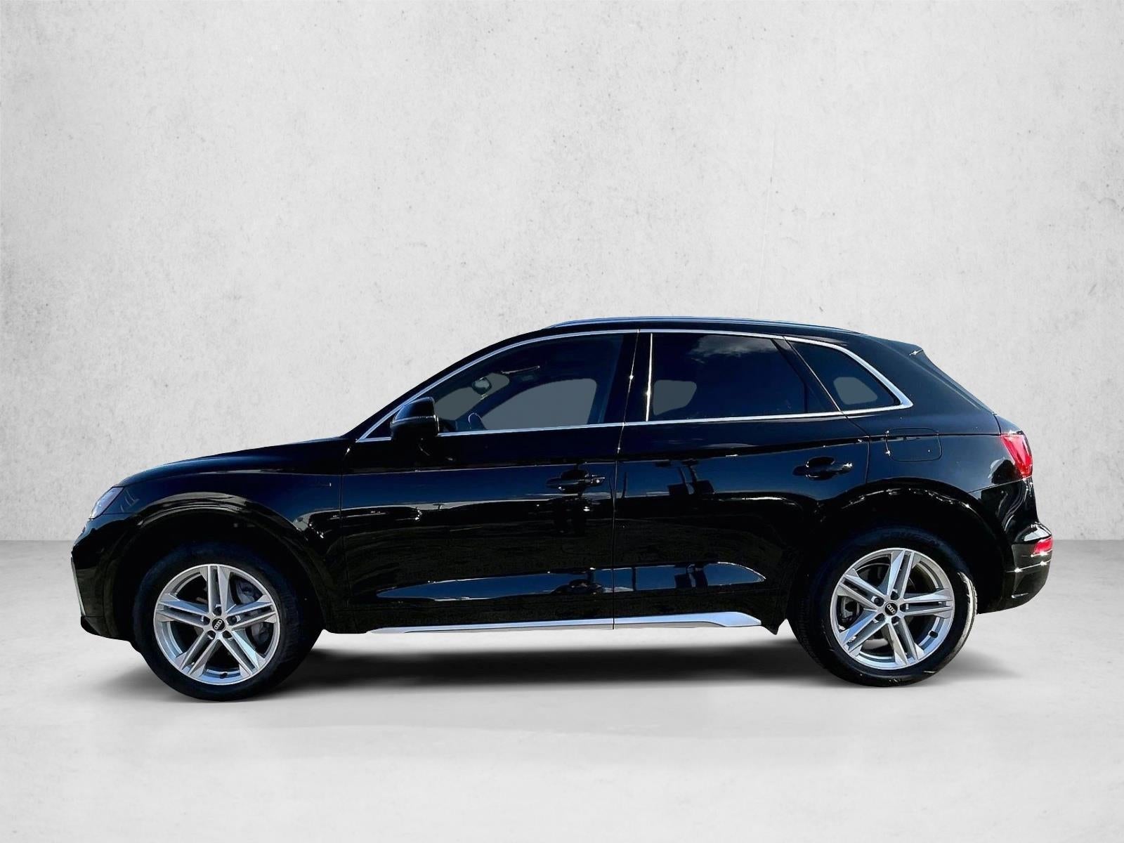 2022 Audi Q5 S line Premium Plus