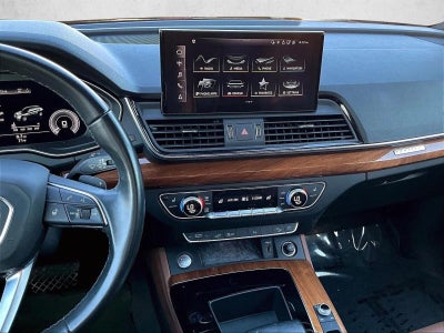 2022 Audi Q5 S line Premium Plus