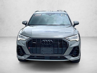 2022 Audi Q3 Premium Plus 45 TFSI S line quattro Tiptronic