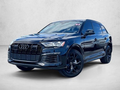 2023 Audi Q7 Premium Plus