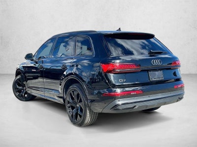 2023 Audi Q7 Premium Plus