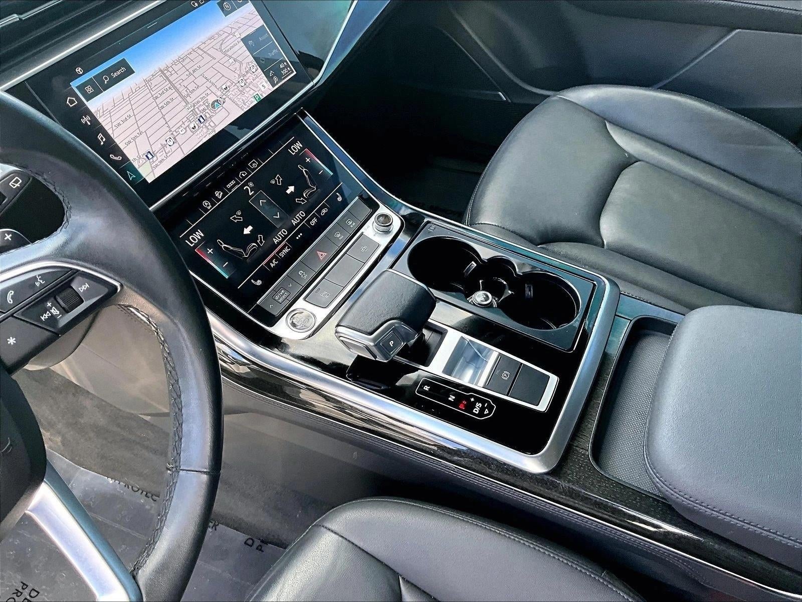 2023 Audi Q7 Premium Plus