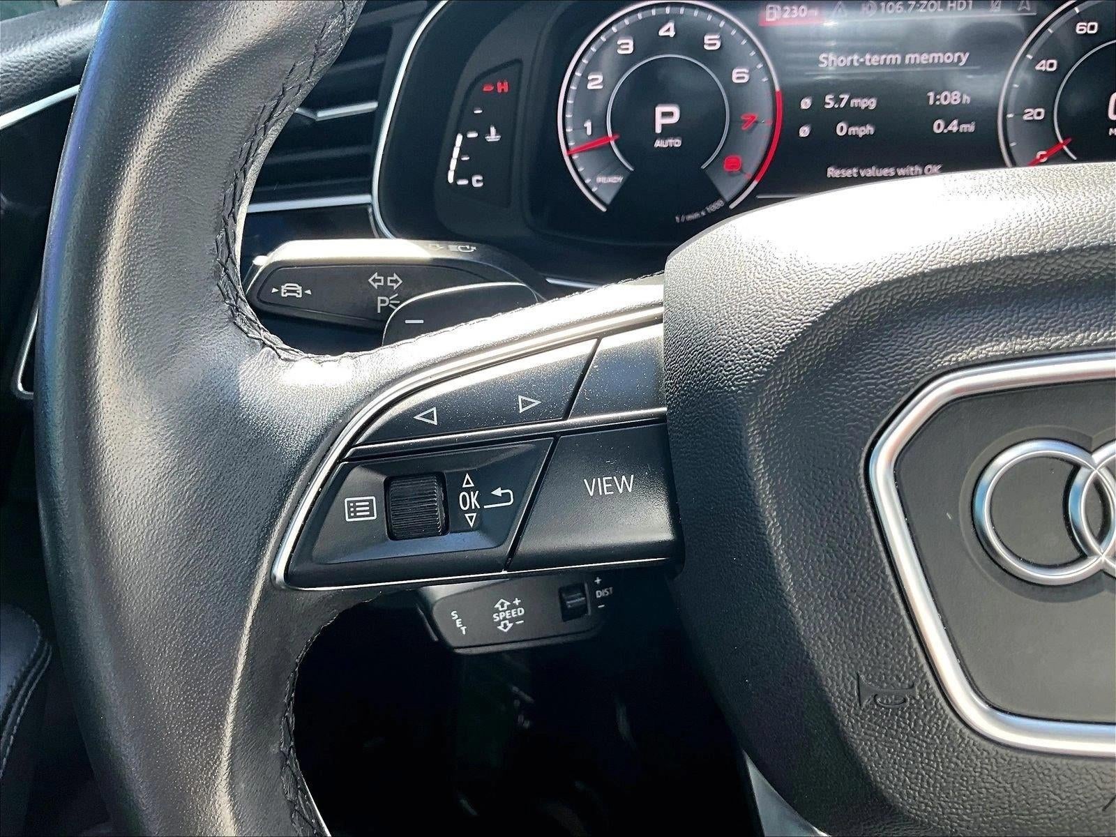 2023 Audi Q7 Premium Plus