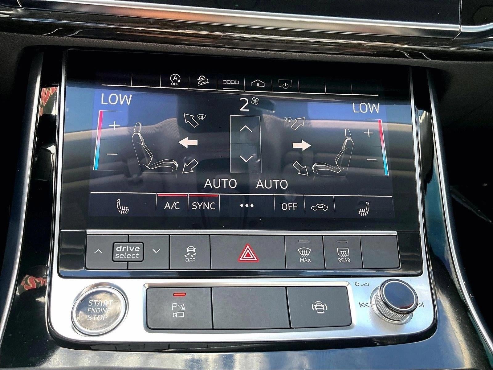 2023 Audi Q7 Premium Plus