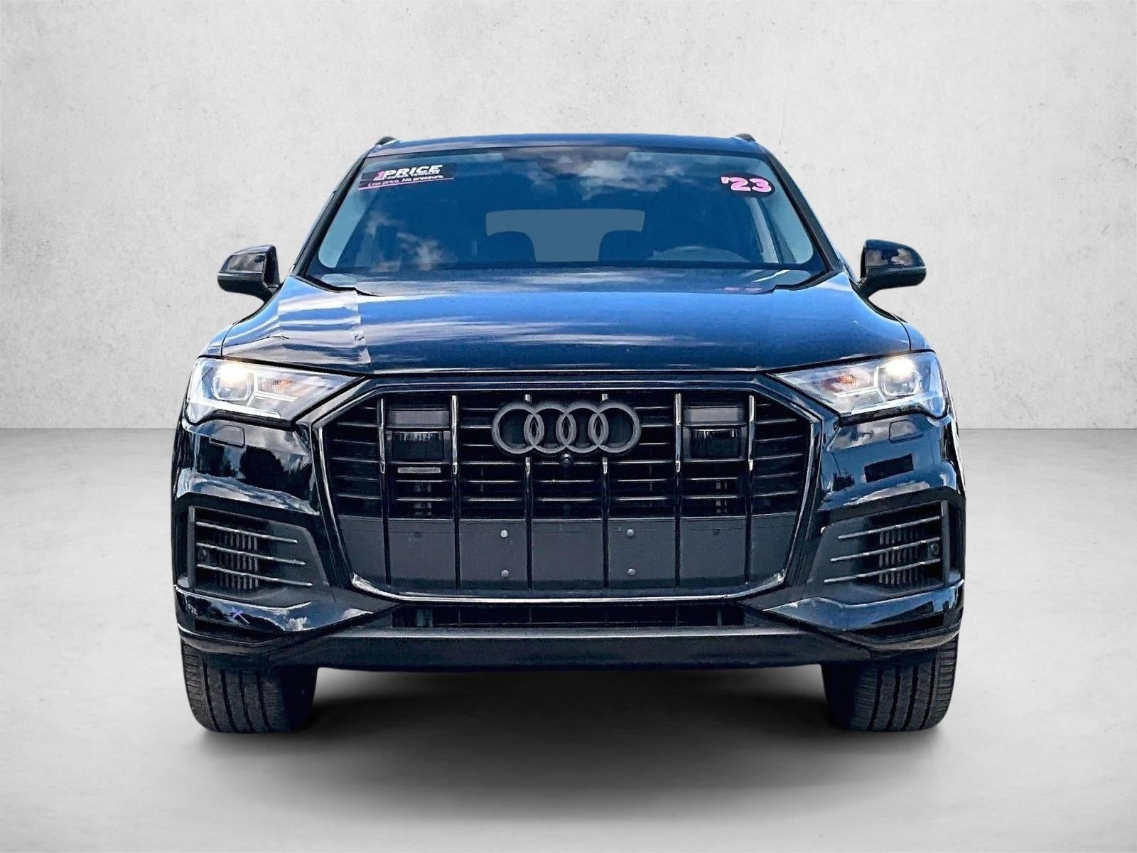 2023 Audi Q7 Premium Plus