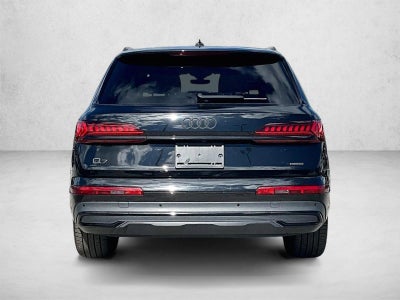 2023 Audi Q7 Premium Plus