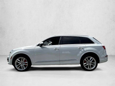 2018 Audi Q7 3.0T Premium