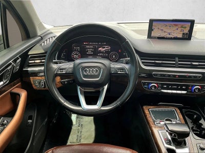 2018 Audi Q7 3.0T Premium
