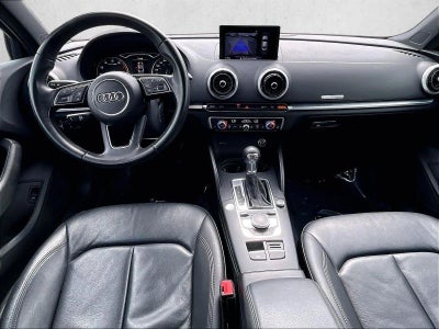 2020 Audi A3 Sedan Premium