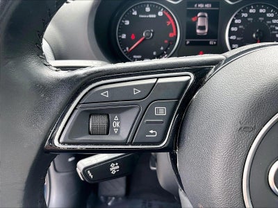 2020 Audi A3 Sedan Premium