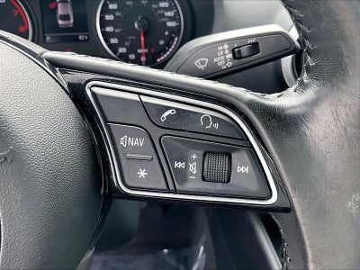 2020 Audi A3 Sedan Premium