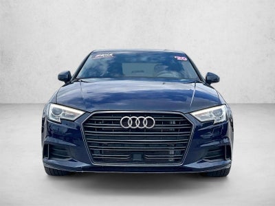2020 Audi A3 Sedan Premium