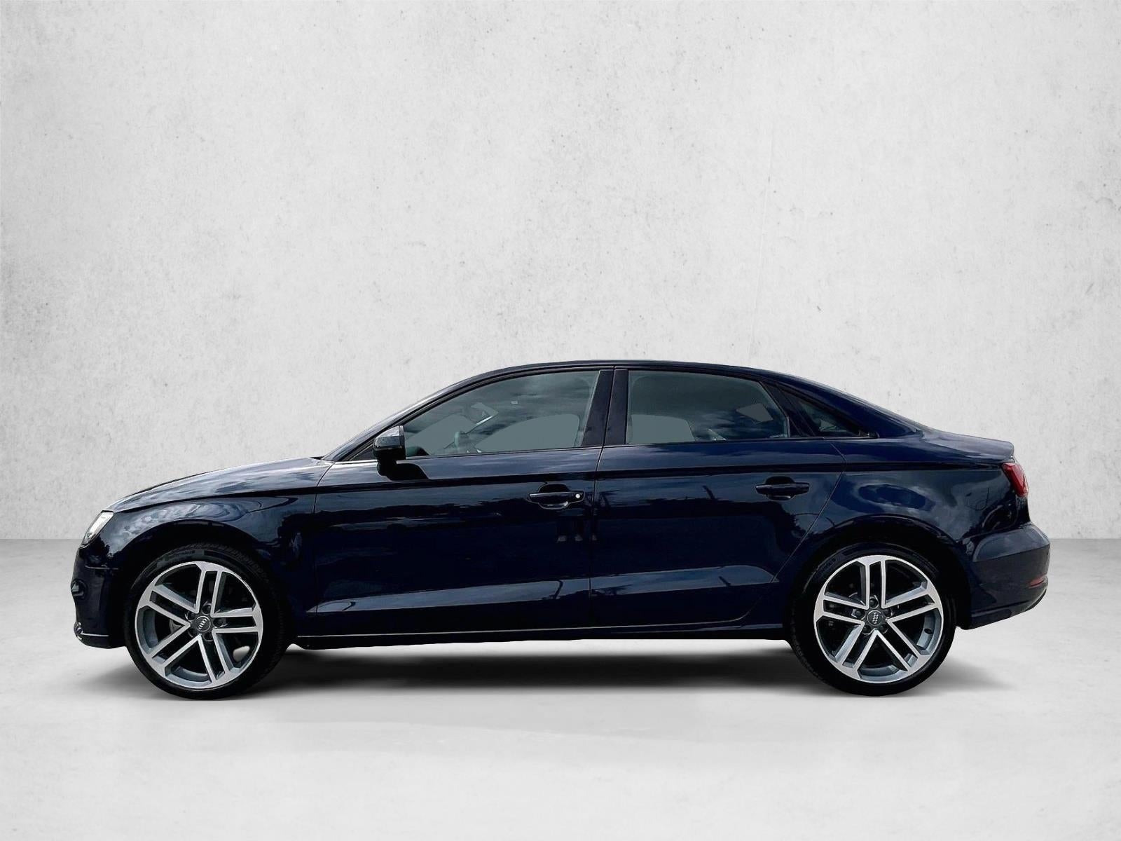 2020 Audi A3 Sedan Premium