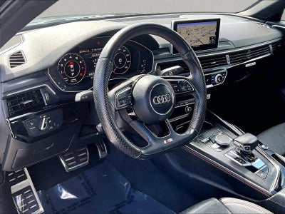 2018 Audi A4 Premium Plus