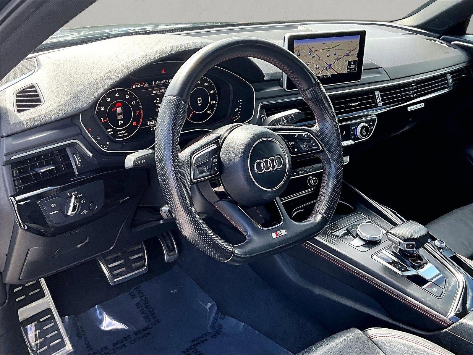 2018 Audi A4 Premium Plus