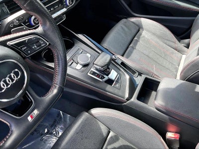 2018 Audi A4 Premium Plus