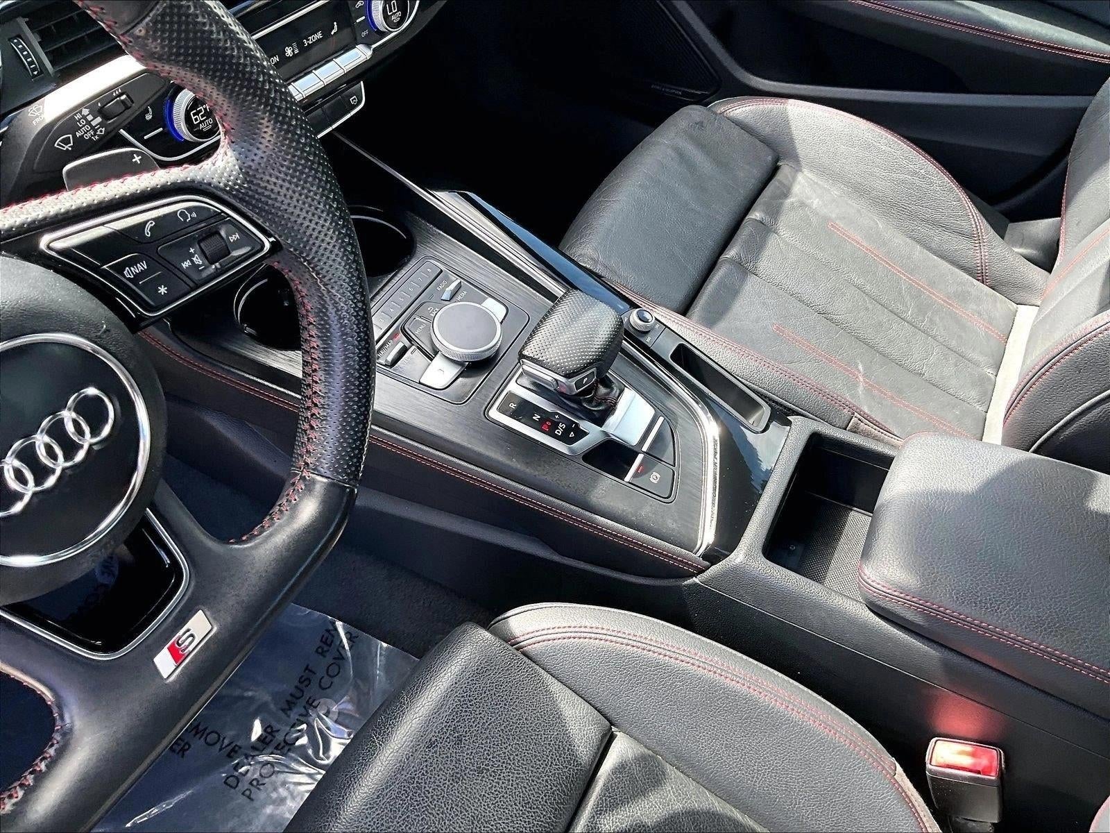 2018 Audi A4 Premium Plus