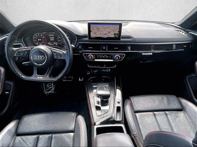 2018 Audi A4 Premium Plus