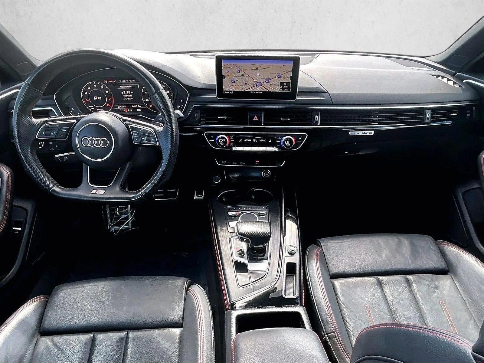 2018 Audi A4 Premium Plus