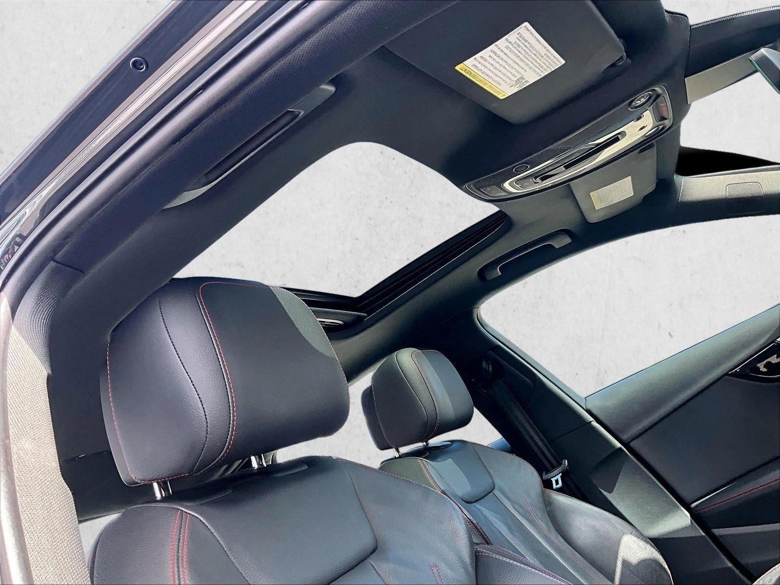 2018 Audi A4 Premium Plus