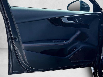 2018 Audi A4 Premium Plus