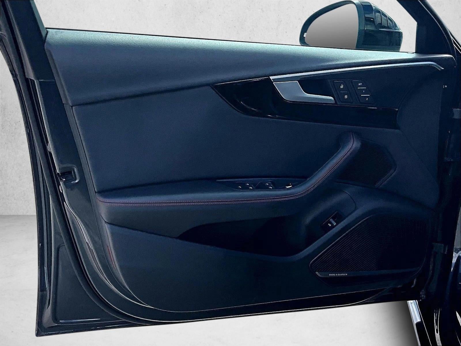 2018 Audi A4 Premium Plus