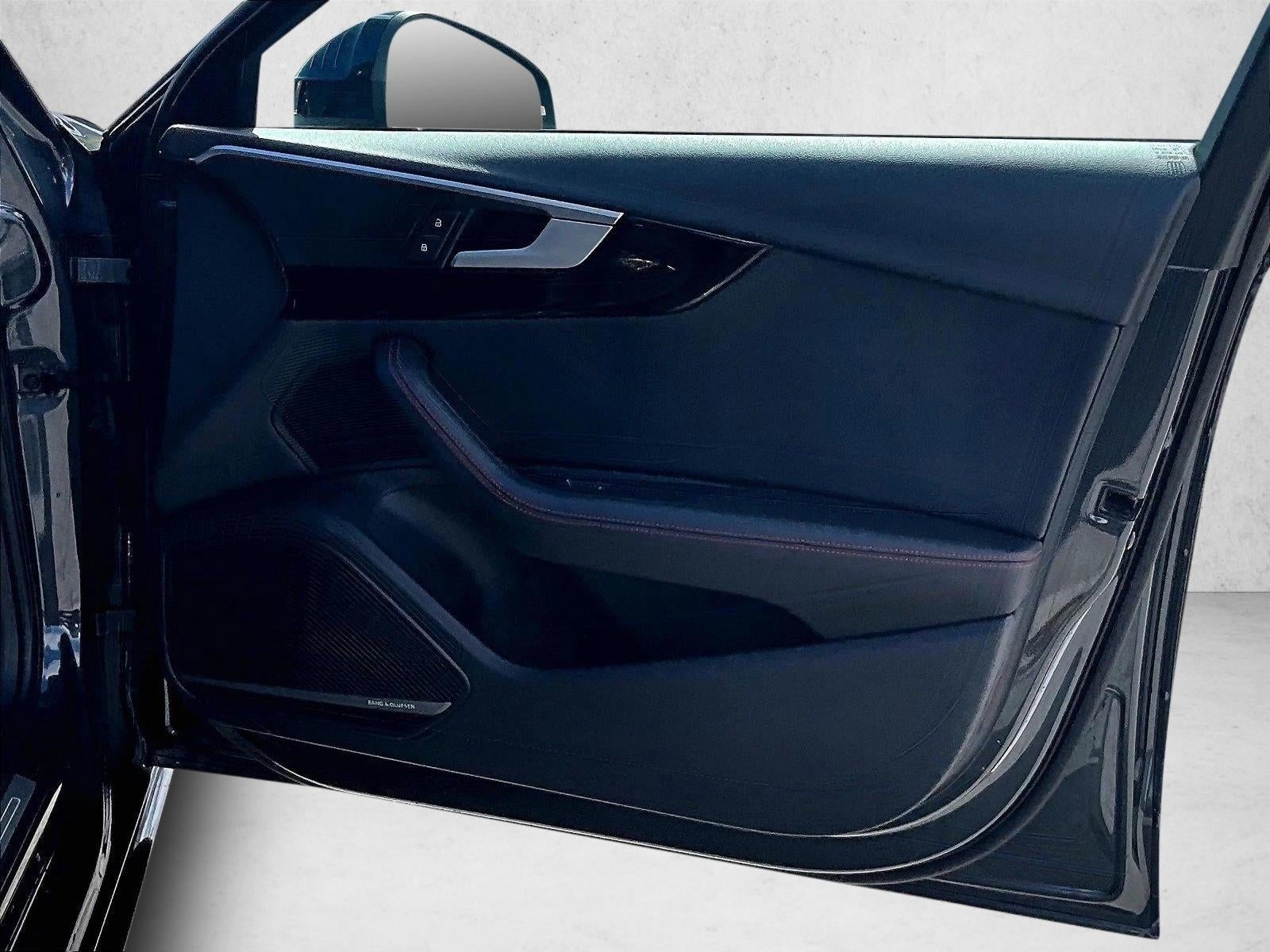 2018 Audi A4 Premium Plus