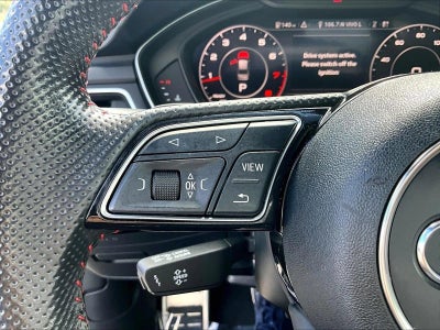 2018 Audi A4 Premium Plus