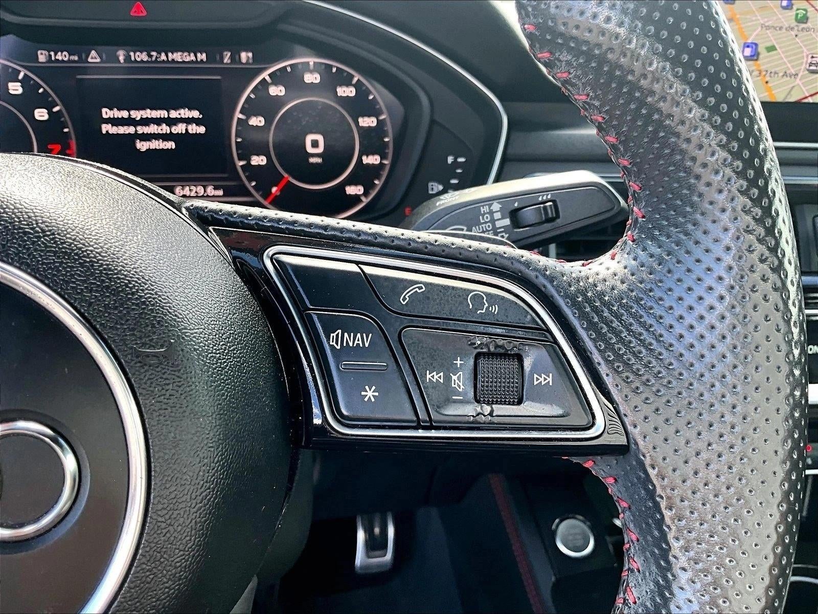 2018 Audi A4 Premium Plus