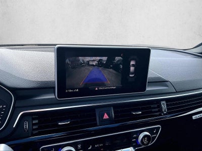 2018 Audi A4 Premium Plus