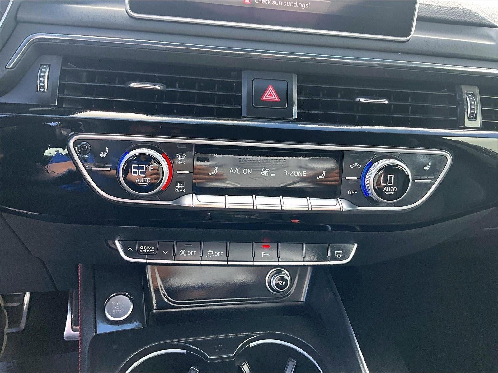 2018 Audi A4 Premium Plus