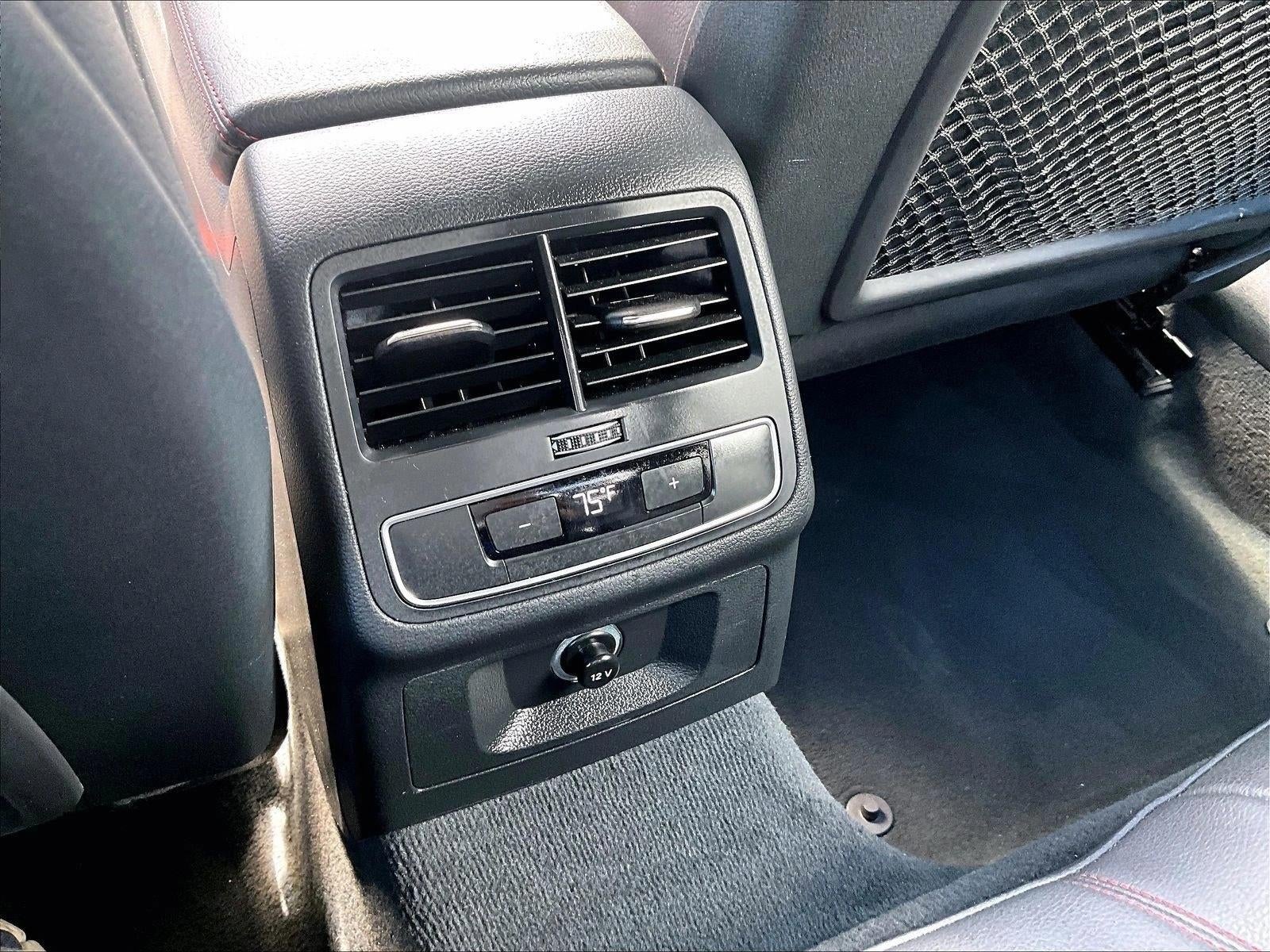 2018 Audi A4 Premium Plus