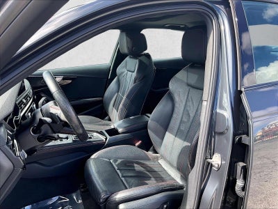 2018 Audi A4 Premium Plus